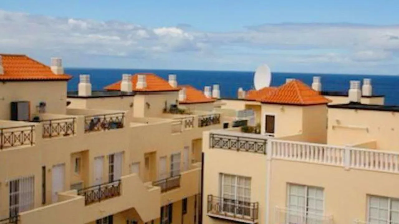 Casa Manuela Apartman Callao Salvaje